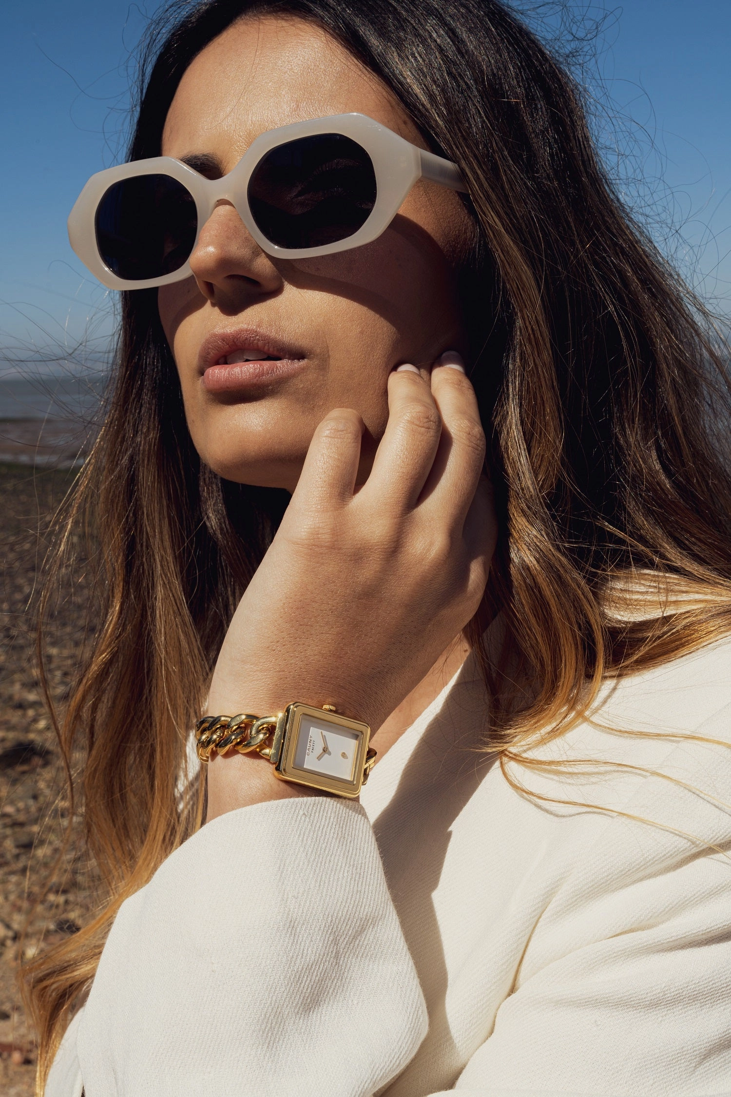 Facett Diamond Gold