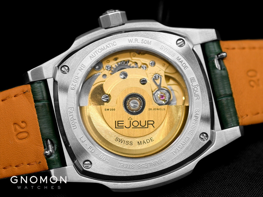 Fardn Green Ref. LJ-FD-002