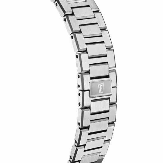 Festina Swiss Made Blue Dial Stainless Steel Bracelet Men's Watch F20051/4
