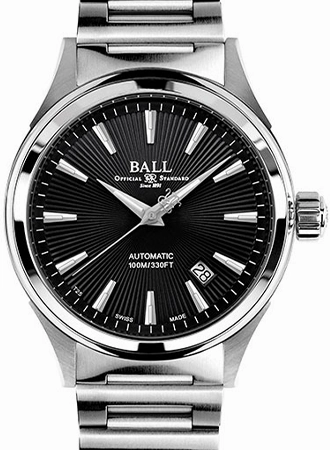 Fireman Victory Black Ref. NM2098C-S6J-BK