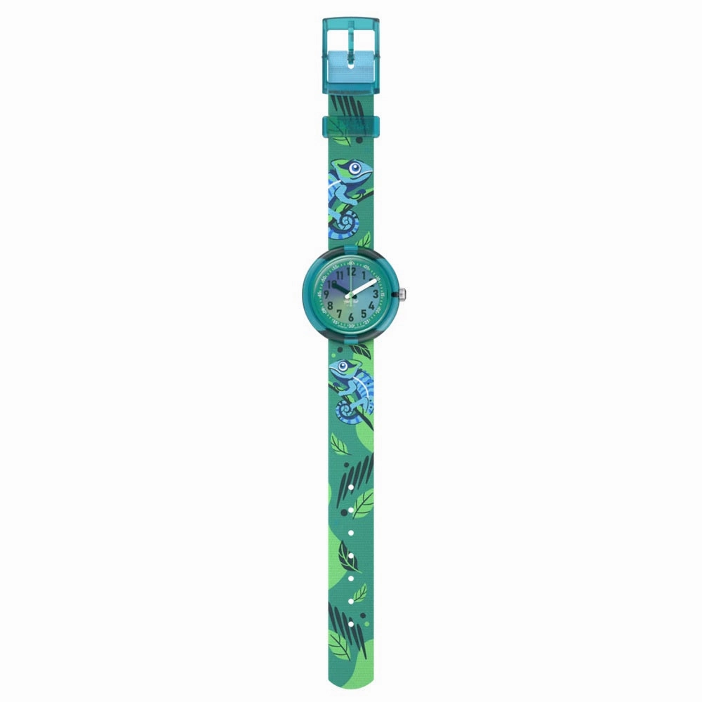 Flik Flak Camo Friends Kids Watch FPNP161