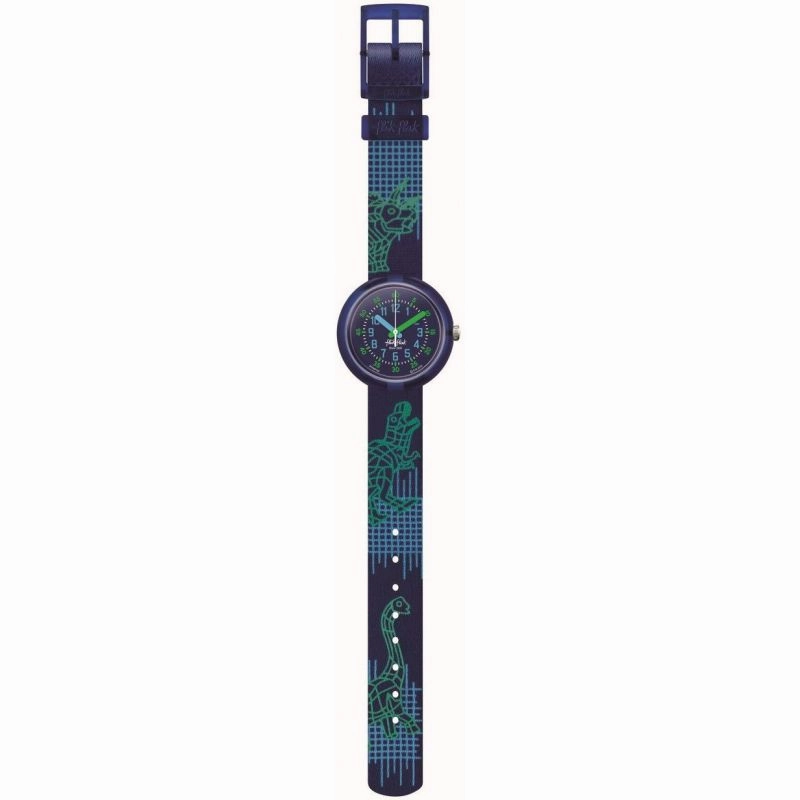 Flik Flak Cyberozaurus Kids Watch FPNP135