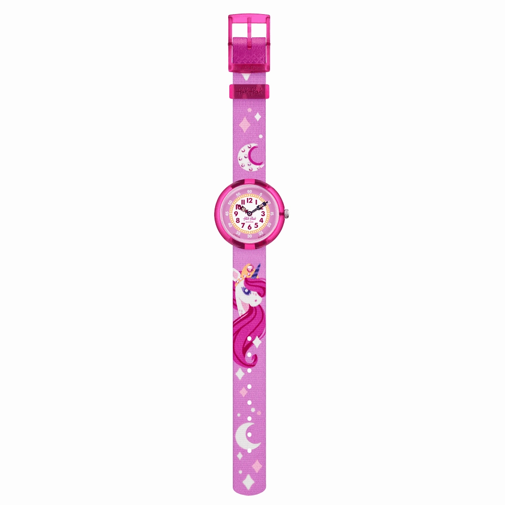 Flik Flak Dreaming Unicorn Kids Watch FBNP195