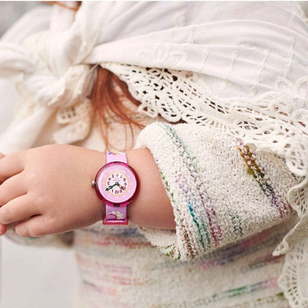Flik Flak Dreaming Unicorn Kids Watch FBNP195