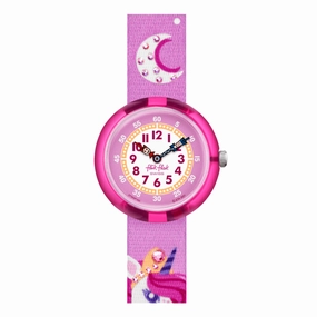 Flik Flak Dreaming Unicorn Kids Watch FBNP195