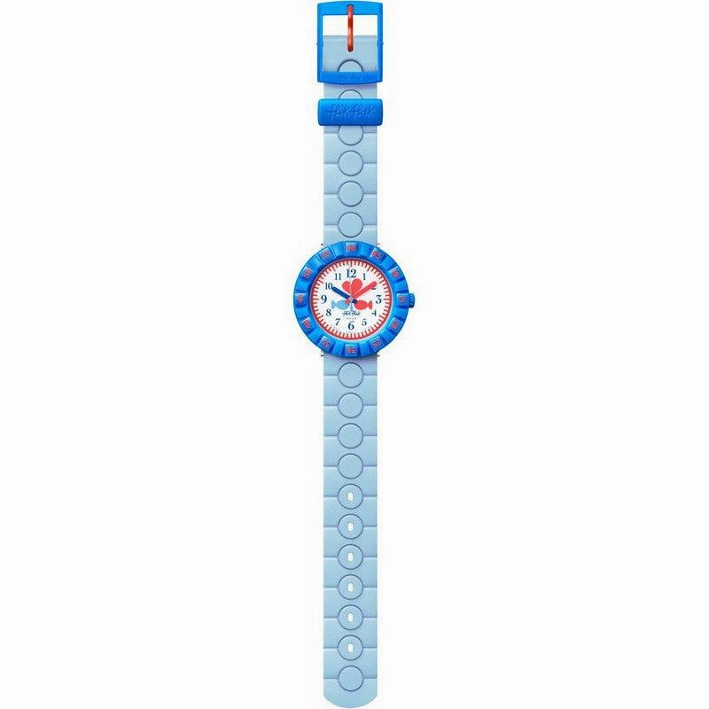 Flik Flak FISH IN LOVE Watch FCSP071