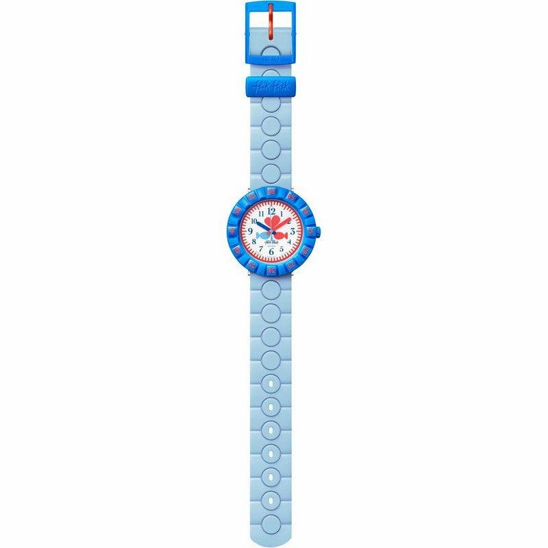 Flik Flak FISH IN LOVE Watch FCSP071