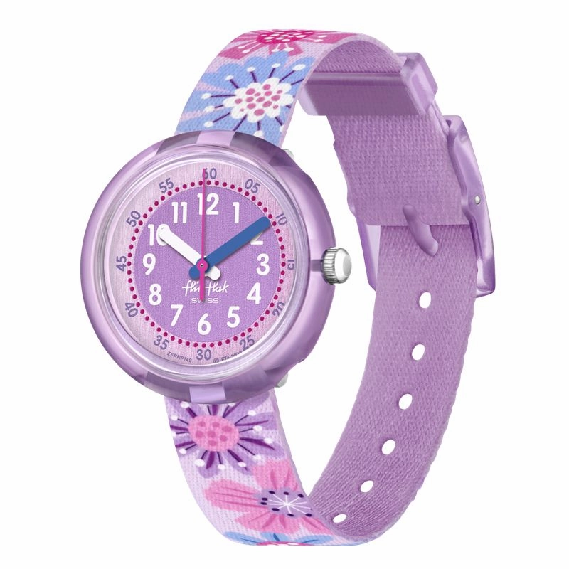 Flik Flak FLOWER CHAOS Watch FPNP149