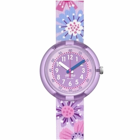 Flik Flak FLOWER CHAOS Watch FPNP149