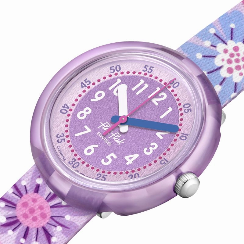 Flik Flak FLOWER CHAOS Watch FPNP149