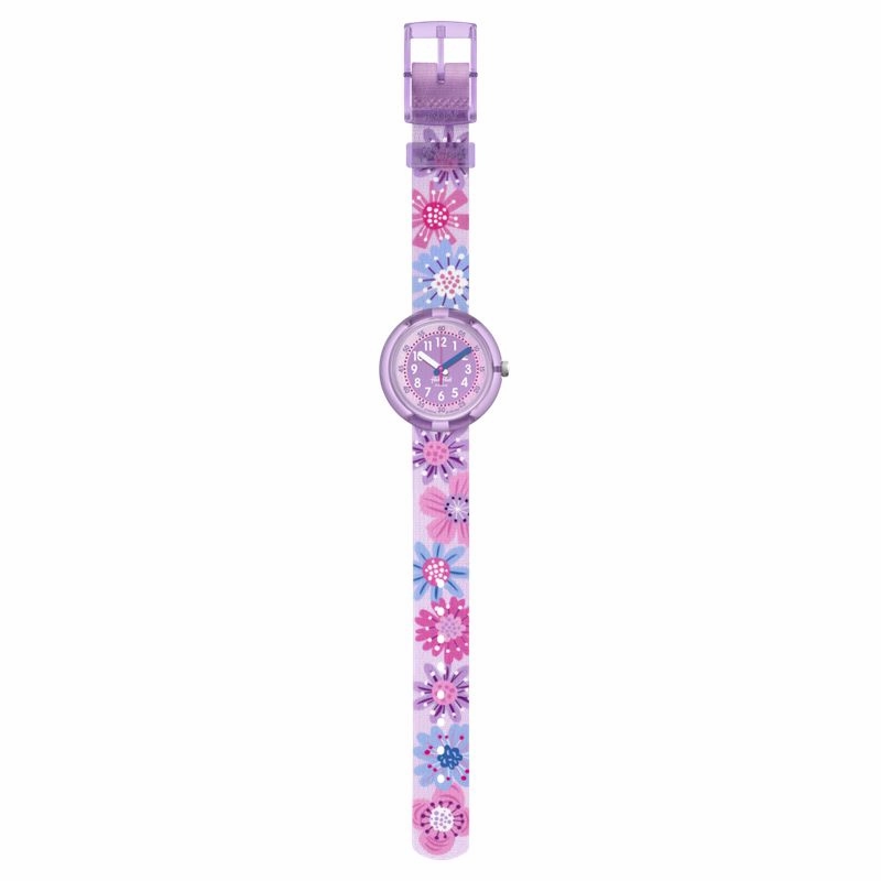 Flik Flak FLOWER CHAOS Watch FPNP149