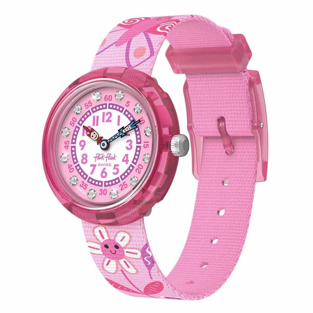 Flik Flak Happy Meadow Kids Watch FBNP239