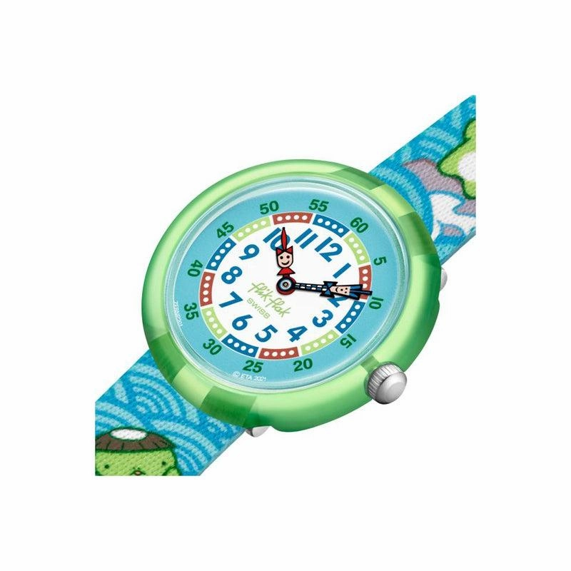 Flik Flak KAWATARO Watch FBNP201