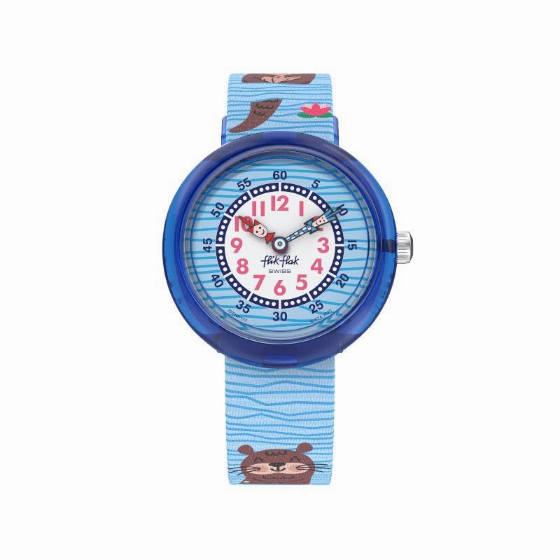 Flik Flak LIKE NO OTTER Watch FBNP172