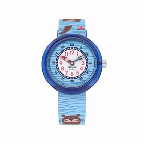 Flik Flak LIKE NO OTTER Watch FBNP172