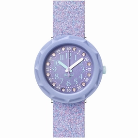 Flik Flak Lilaxus Kids Watch FCSP102