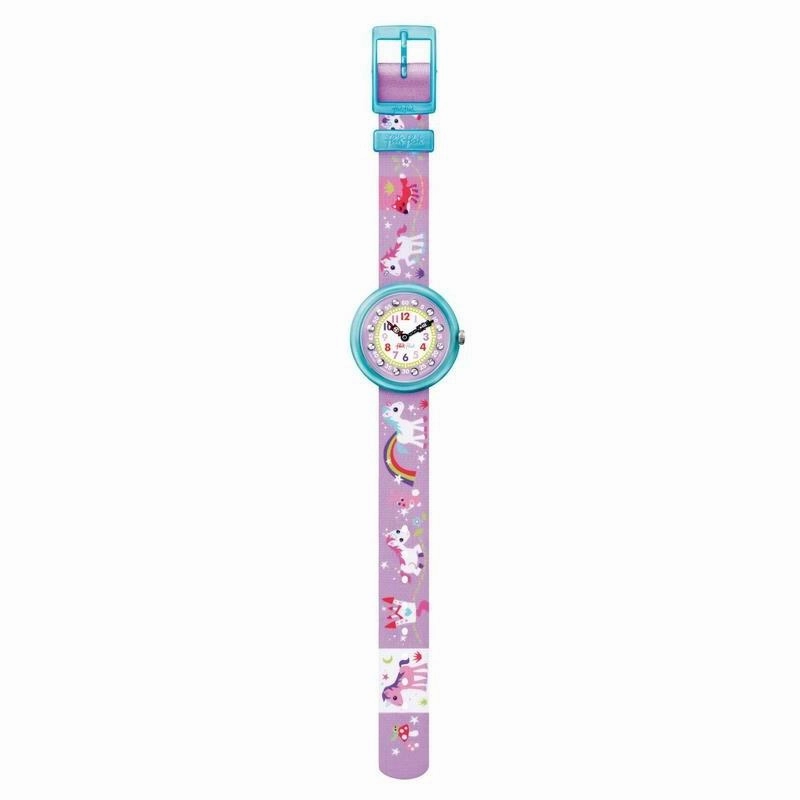 Flik Flak MAGICAL UNICORNS Watch FBNP033