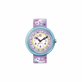 Flik Flak MAGICAL UNICORNS Watch FBNP033