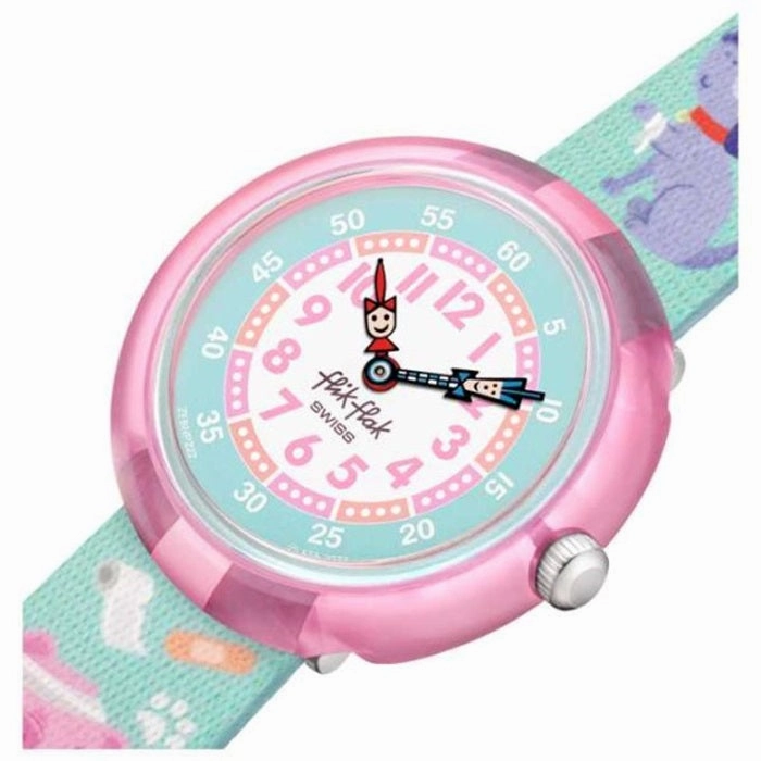 Flik Flak My Spirit Animal Kids Watch FBNP222