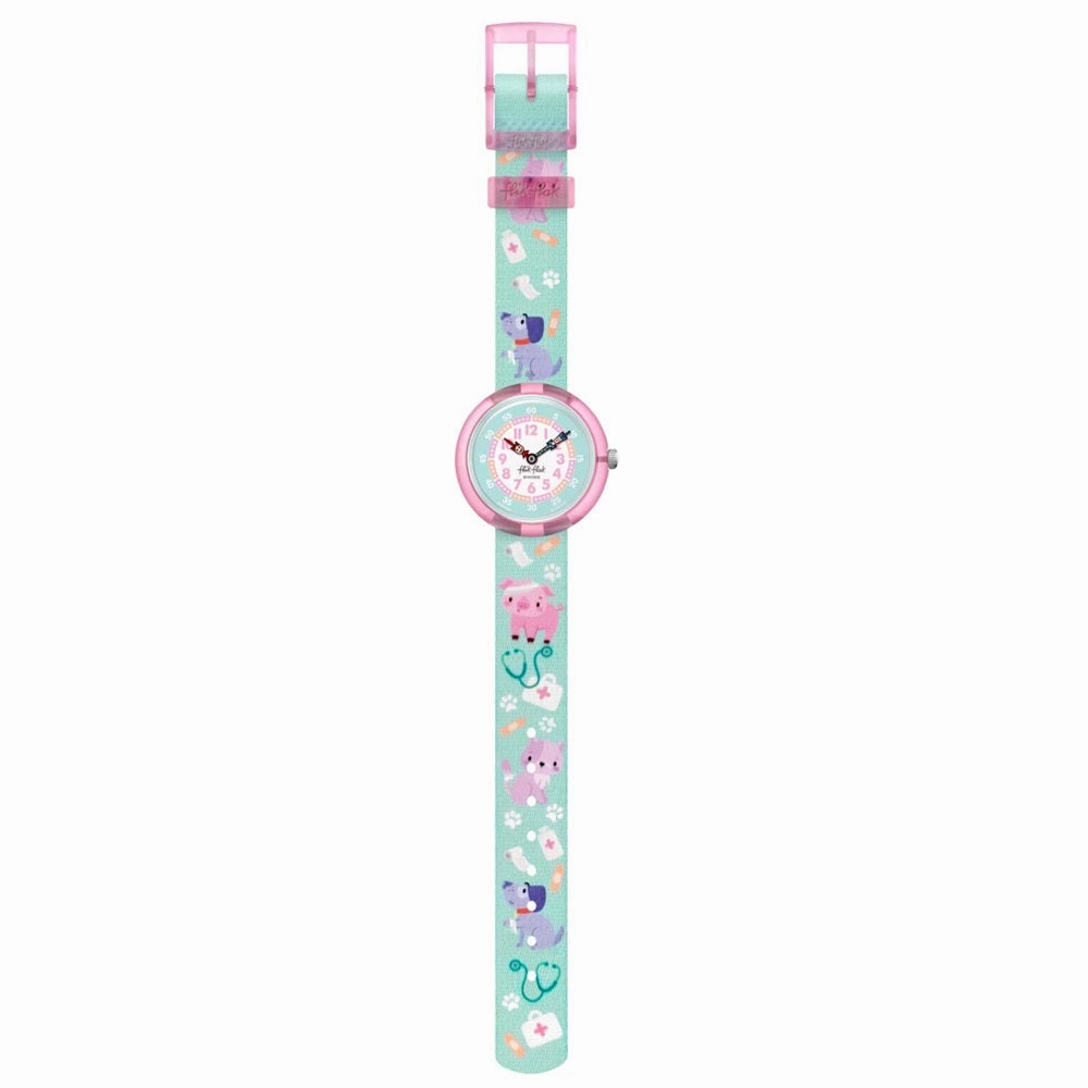 Flik Flak My Spirit Animal Kids Watch FBNP222
