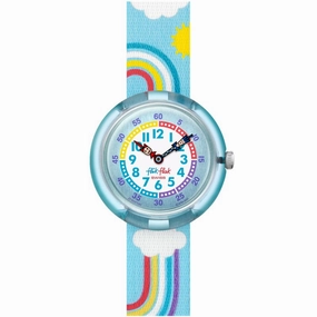 Flik Flak RAINBOW DREAMS Watch FBNP194