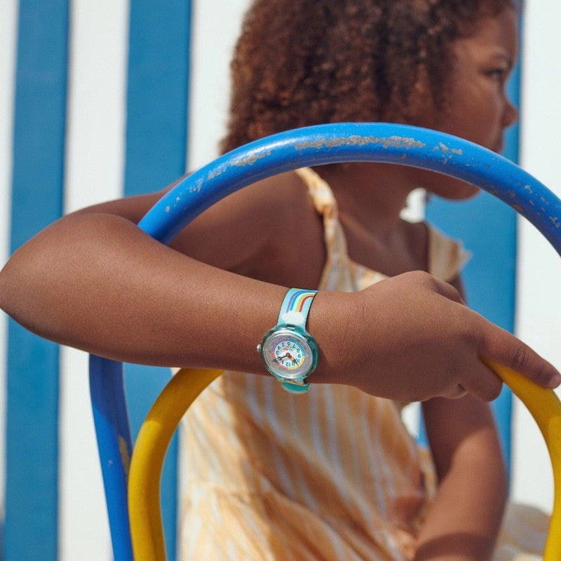 Flik Flak RAINBOW DREAMS Watch FBNP194