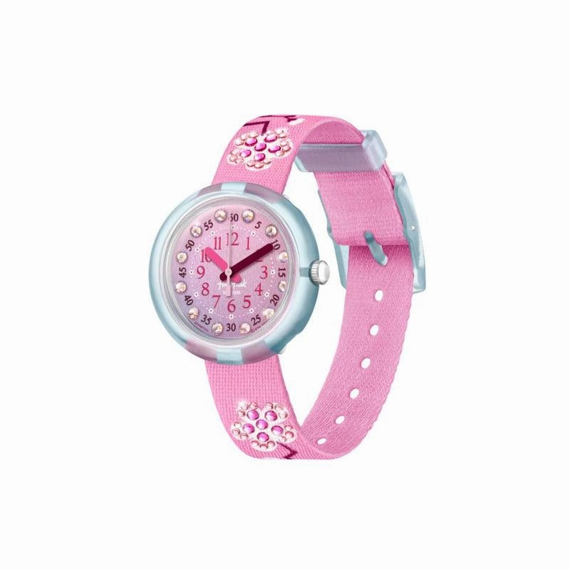 Flik Flak SPARKLING CHERRY BLOSSOM Watch FPNP102