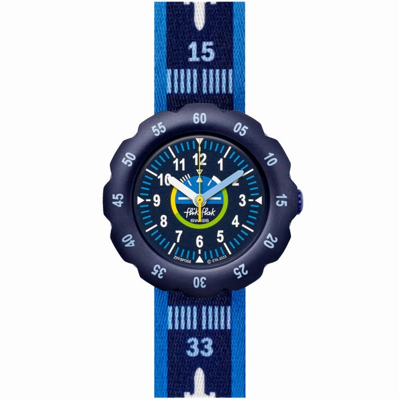 Flik Flak TAKE OFF Watch FPSP068
