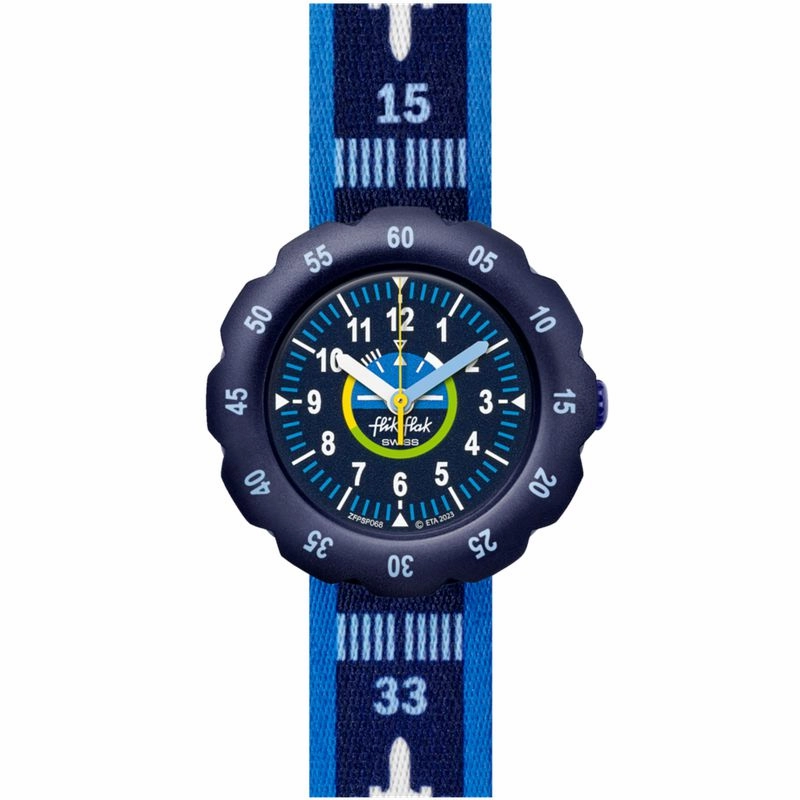 Flik Flak TAKE OFF Watch FPSP068