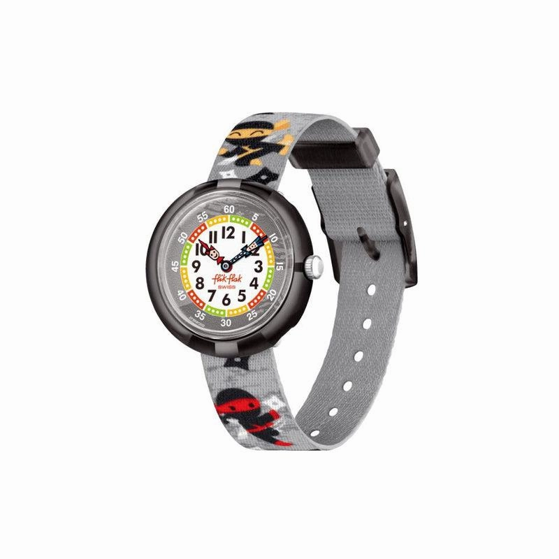 Flik Flak WAKUWAKU Watch FBNP203