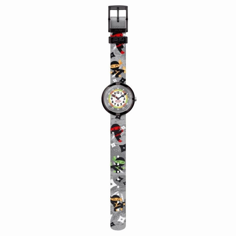 Flik Flak WAKUWAKU Watch FBNP203