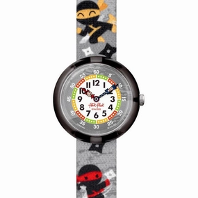 Flik Flak WAKUWAKU Watch FBNP203
