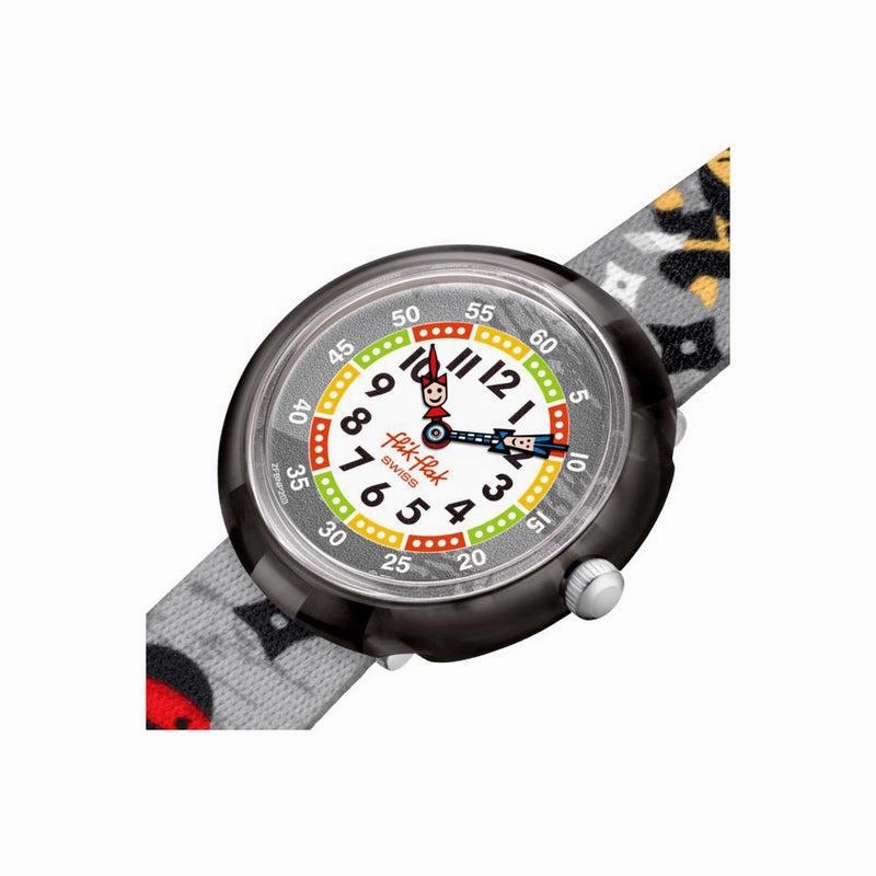 Flik Flak WAKUWAKU Watch FBNP203