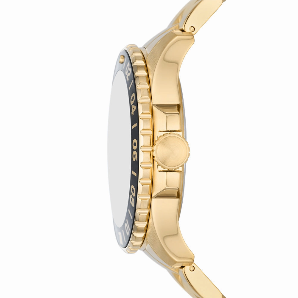Fossil Blue GMT FS5990