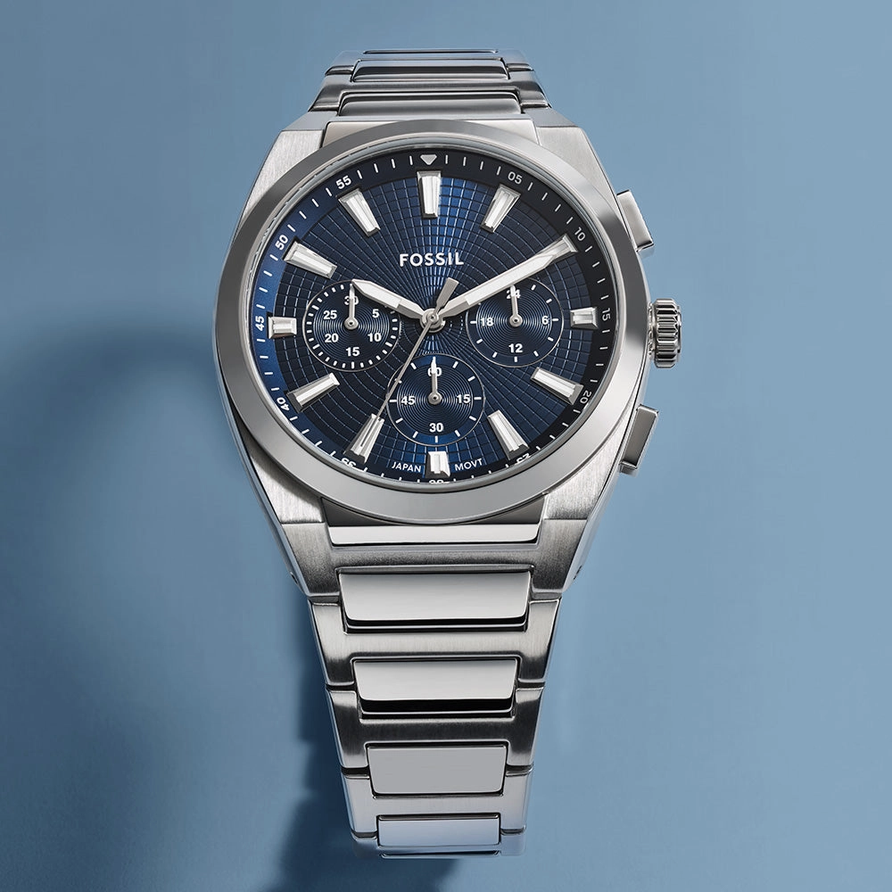 Fossil Everett FS6104 Chronograph