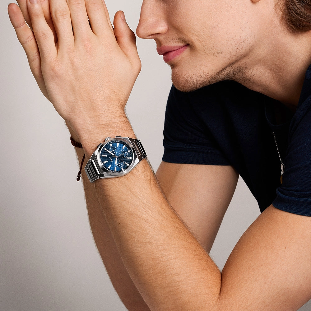 Fossil Everett FS6104 Chronograph