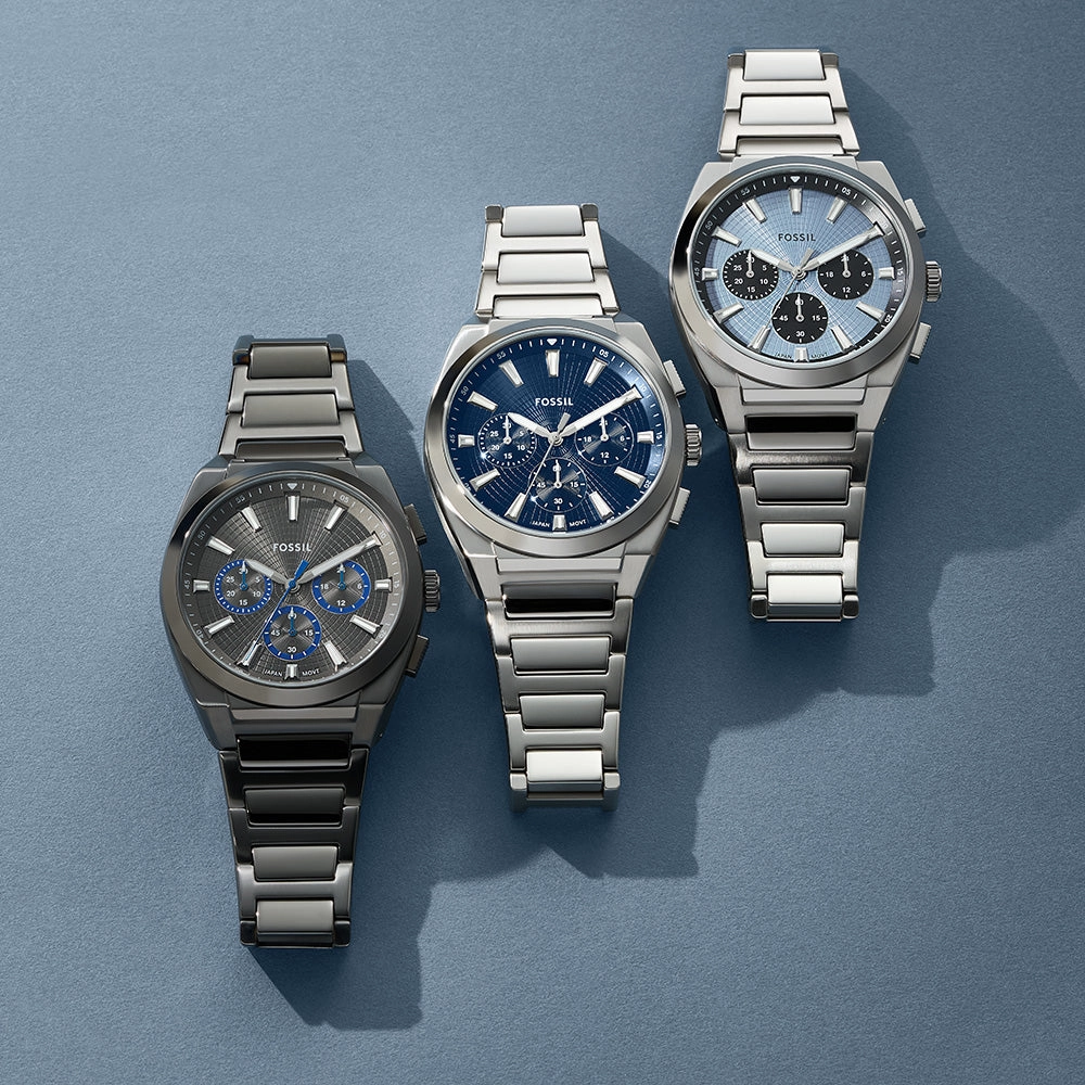 Fossil Everett FS6107 Chronograph