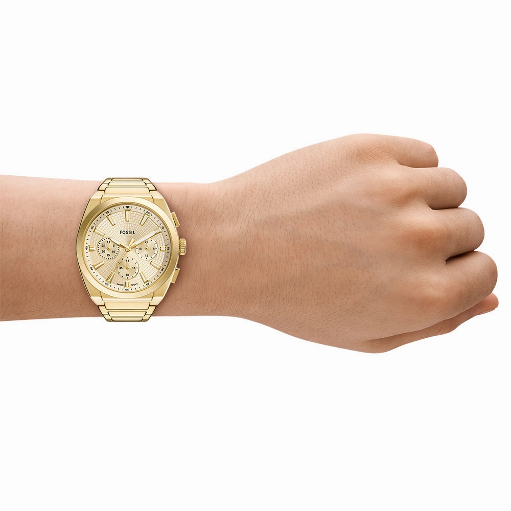 Fossil Everett FS6119 Chronograph