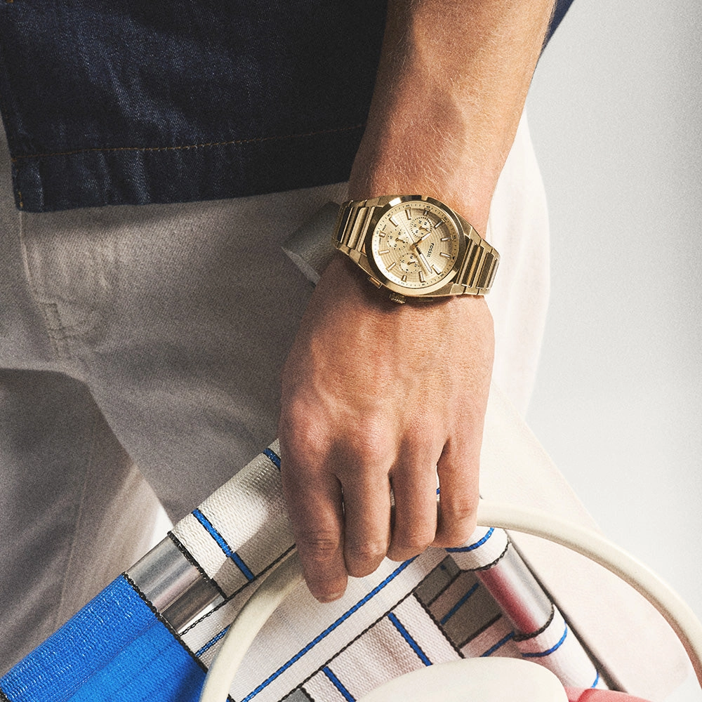 Fossil Everett FS6119 Chronograph