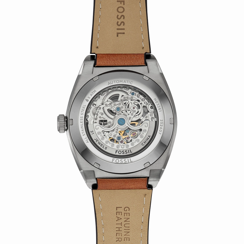 Fossil Everett ME3261 Automatic