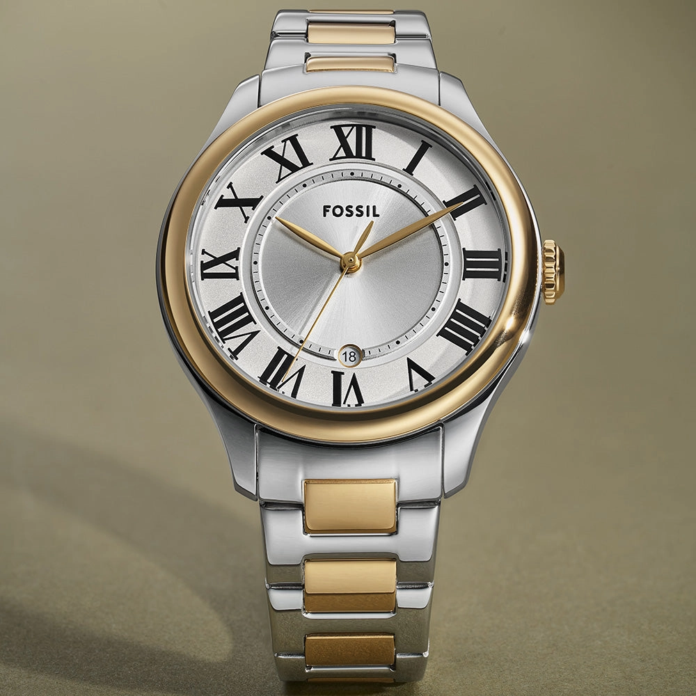Fossil Gilmore ES5396