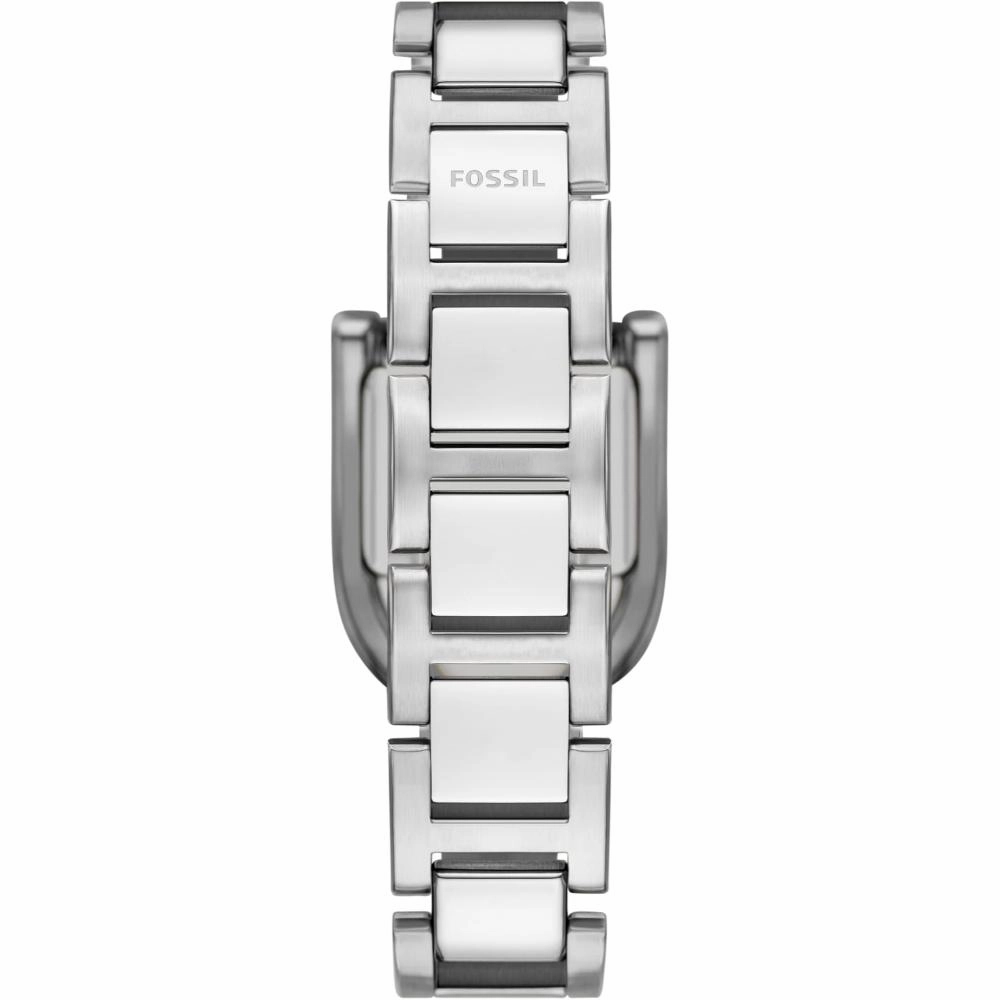 Fossil Harwell Silver Tone Stainless Steel Women's Watch ES5326P