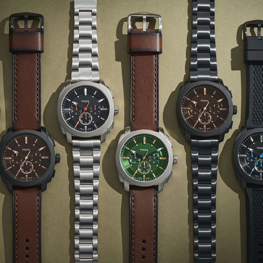 Fossil Machine FS6097 Chronorgraph