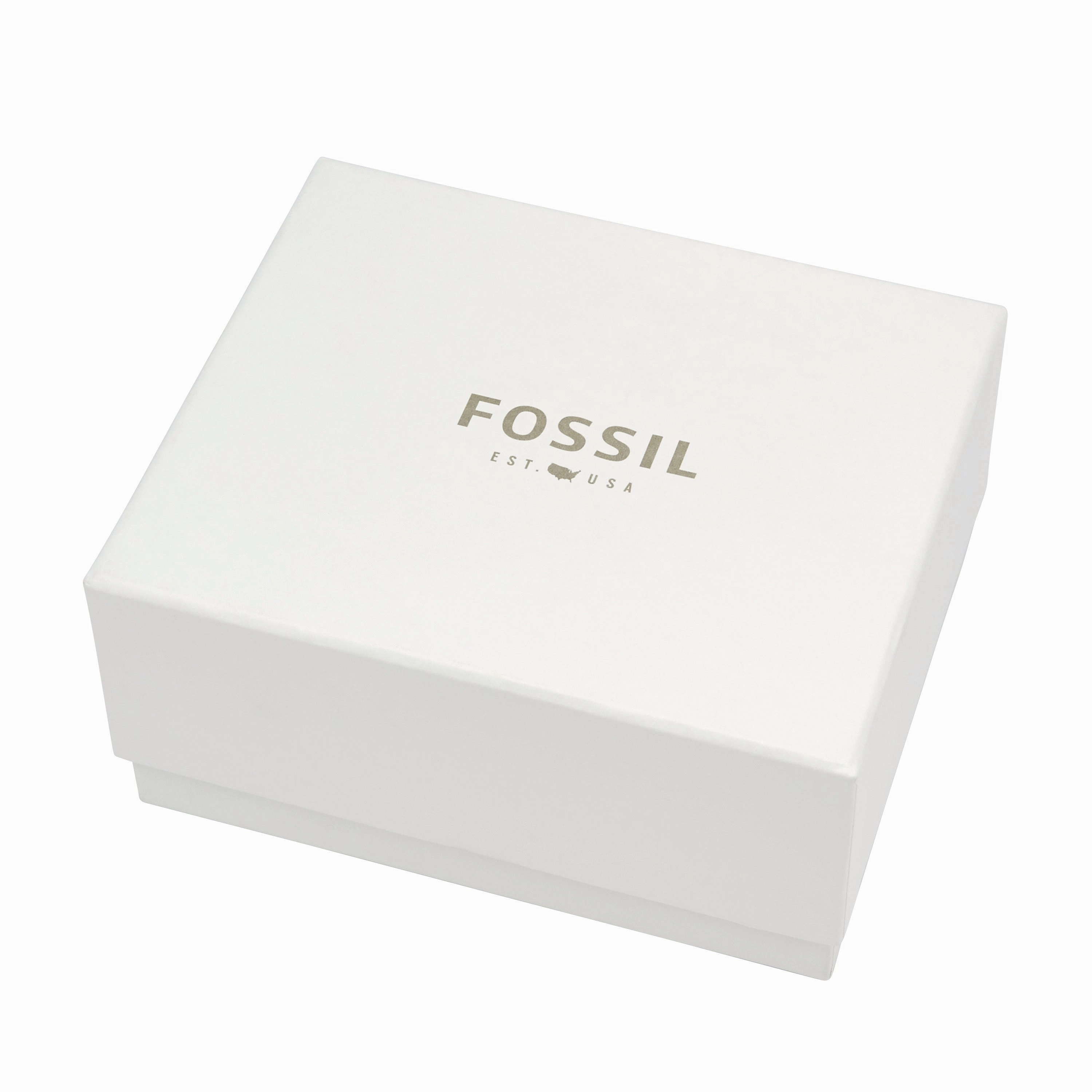 Fossil Men's Fenmore Midsize Multifunction, Stainless Steel Watch
