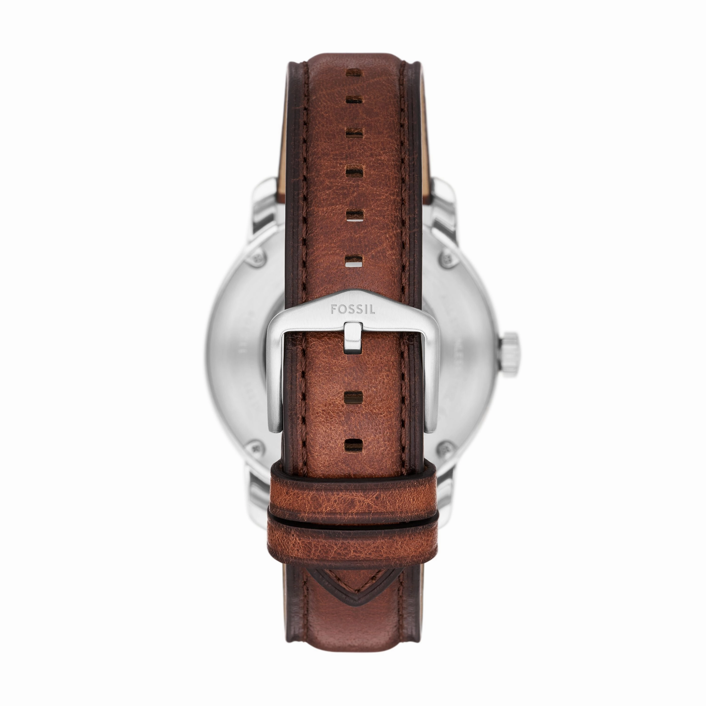 Fossil Men's Fossil Heritage Automatic, Stainless Steel Watch