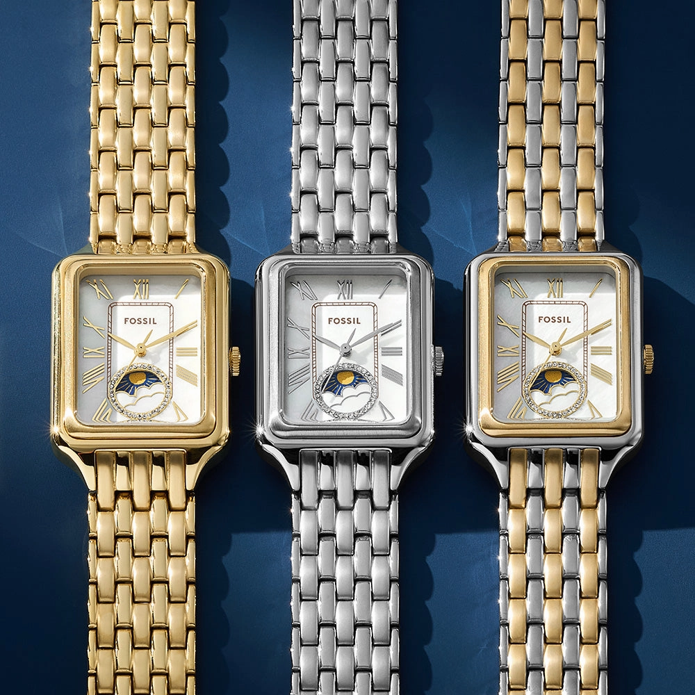 Fossil Raquel Sun Moon ES5399