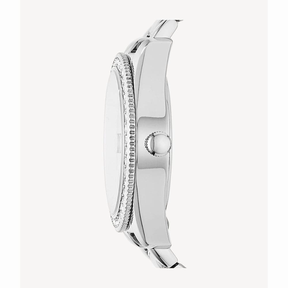 FOSSIL SCARLETTE MINI ES4317P STAINLESS STEEL WOMEN WATCH