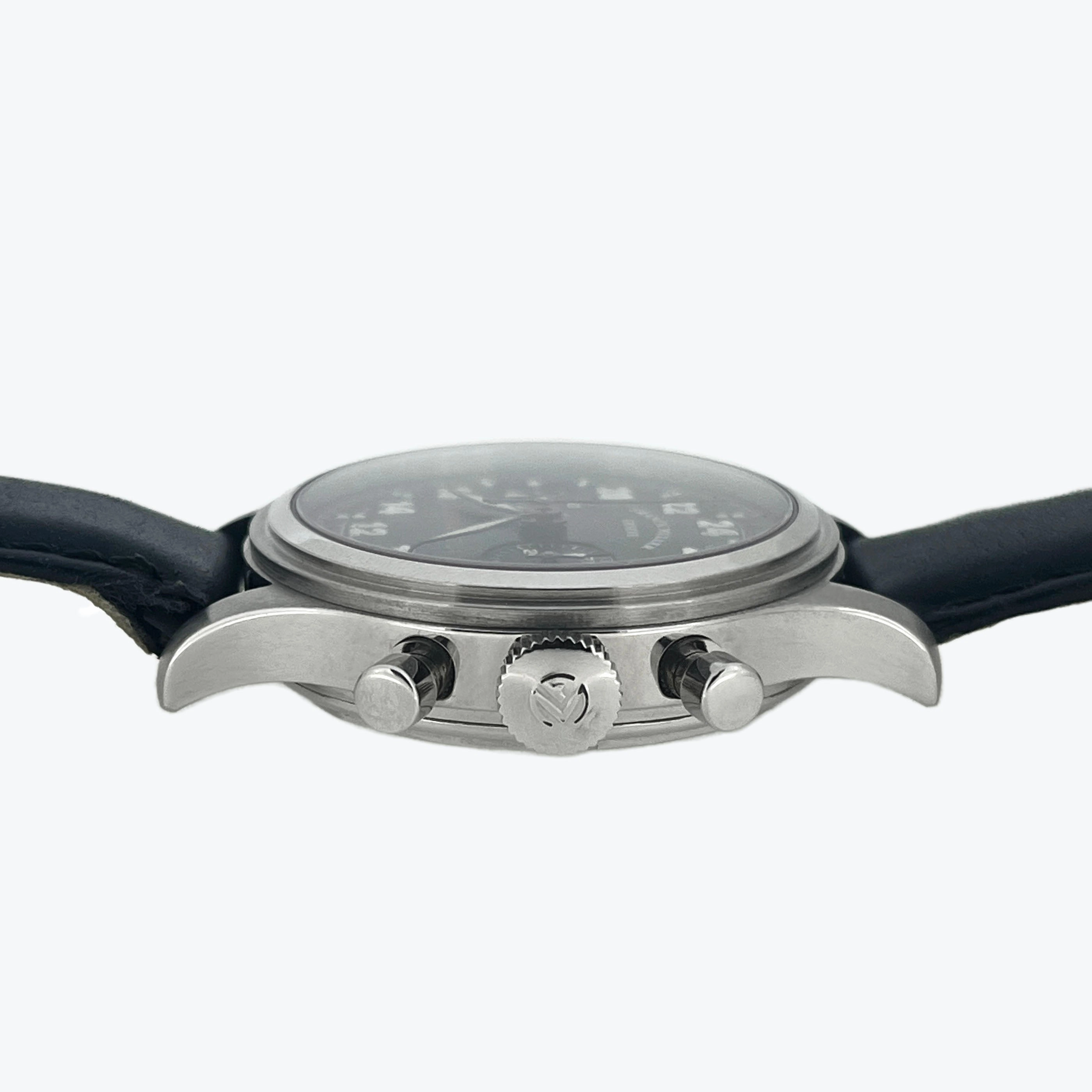 Franck Muller Limited Edition Endurance 24 Chronograph, Steel
