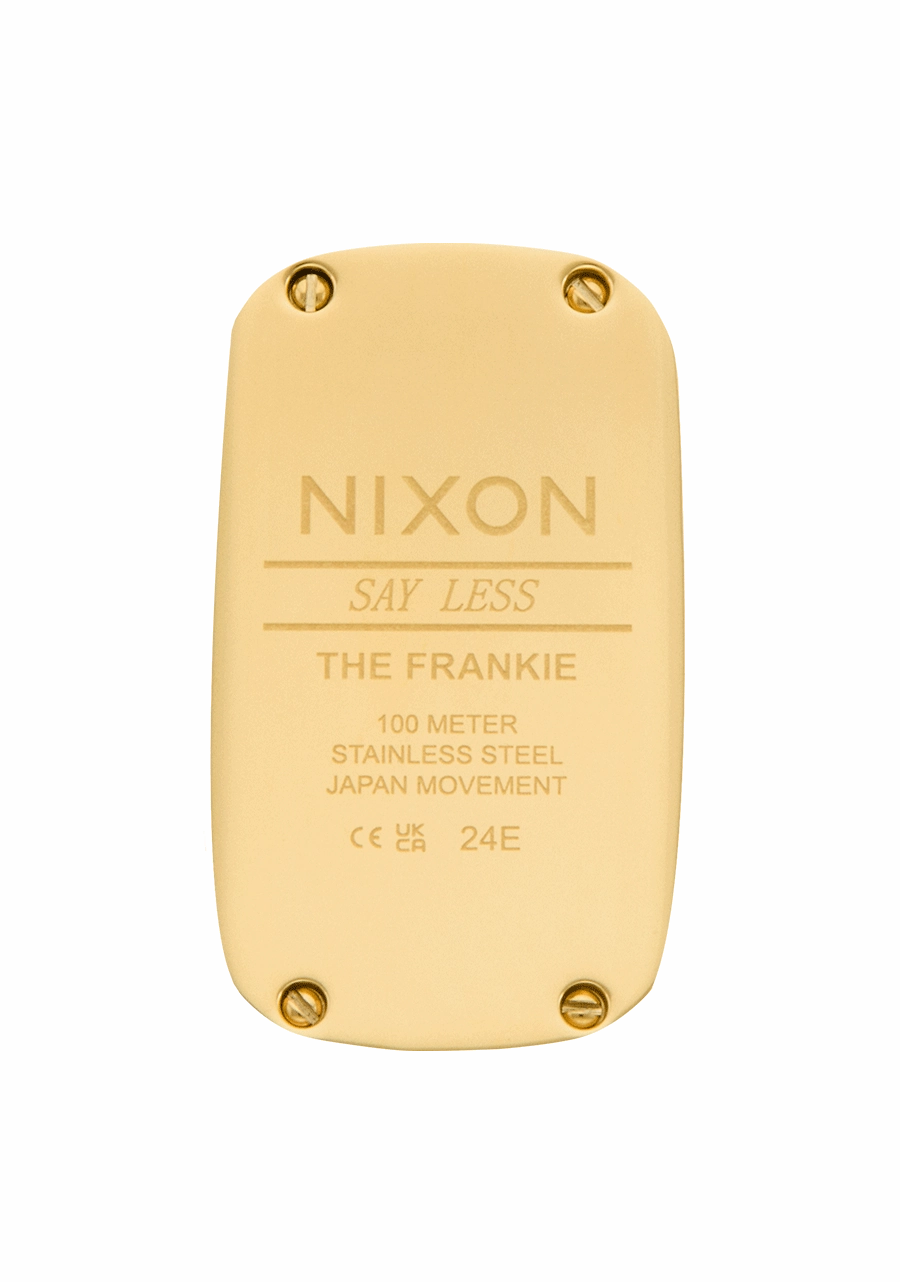 Frankie - Starburst / Gold / Silver