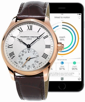 Frederique Constant Watch Horological Smartwatch